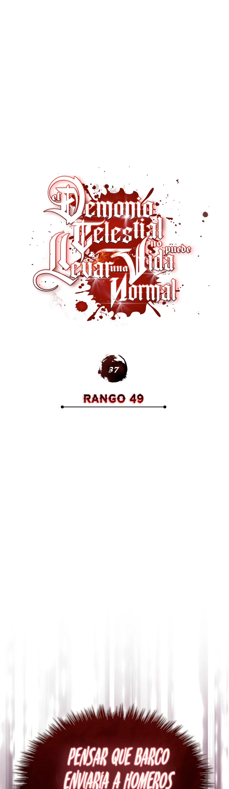 El demonio celestial no puede llevar una vida normal Capitulo 37 página 17