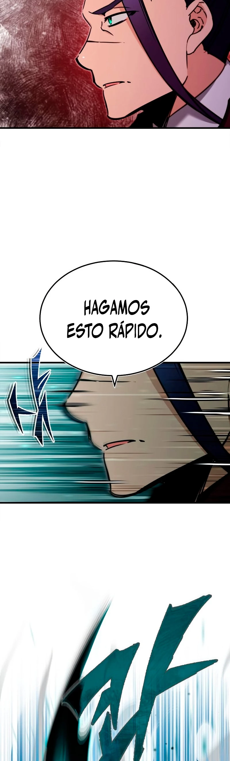 El demonio celestial no puede llevar una vida normal Capitulo 37 página 39