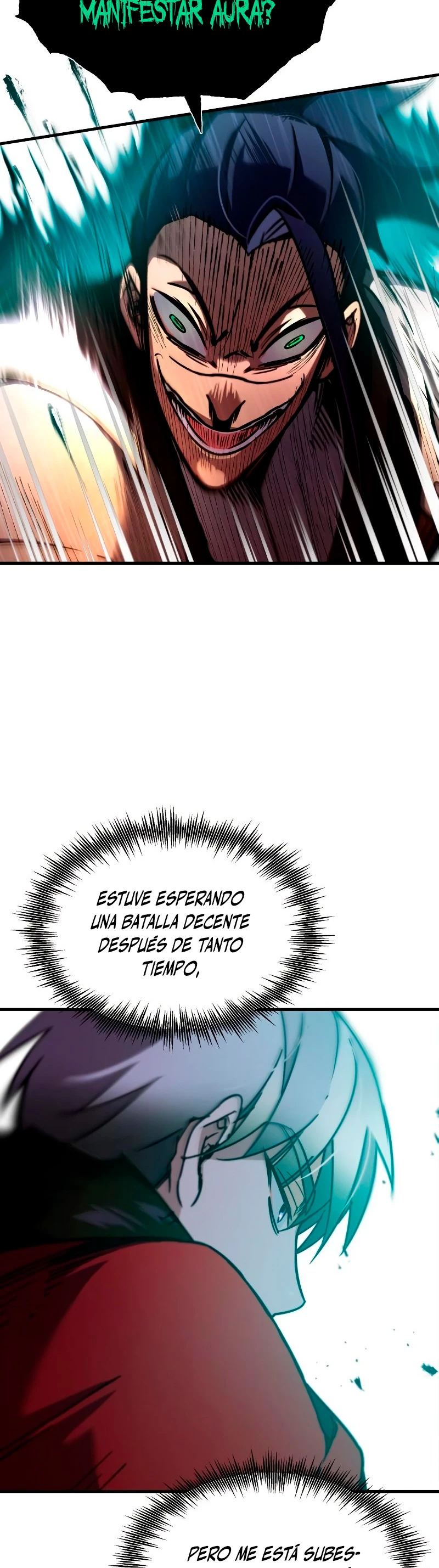 El demonio celestial no puede llevar una vida normal Capitulo 37 página 46