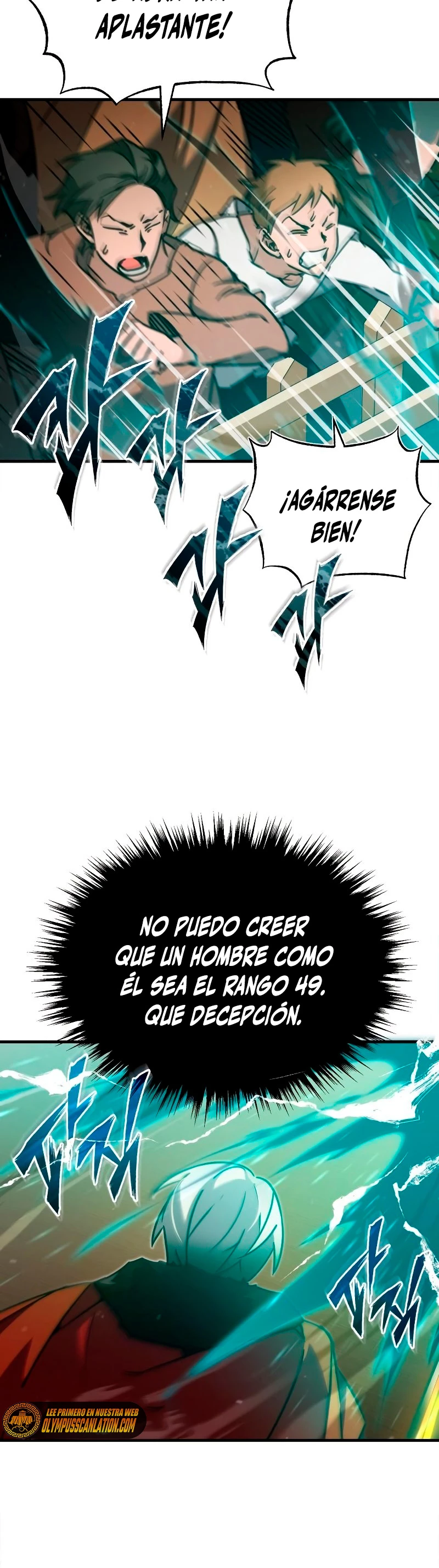 El demonio celestial no puede llevar una vida normal Capitulo 37 página 49