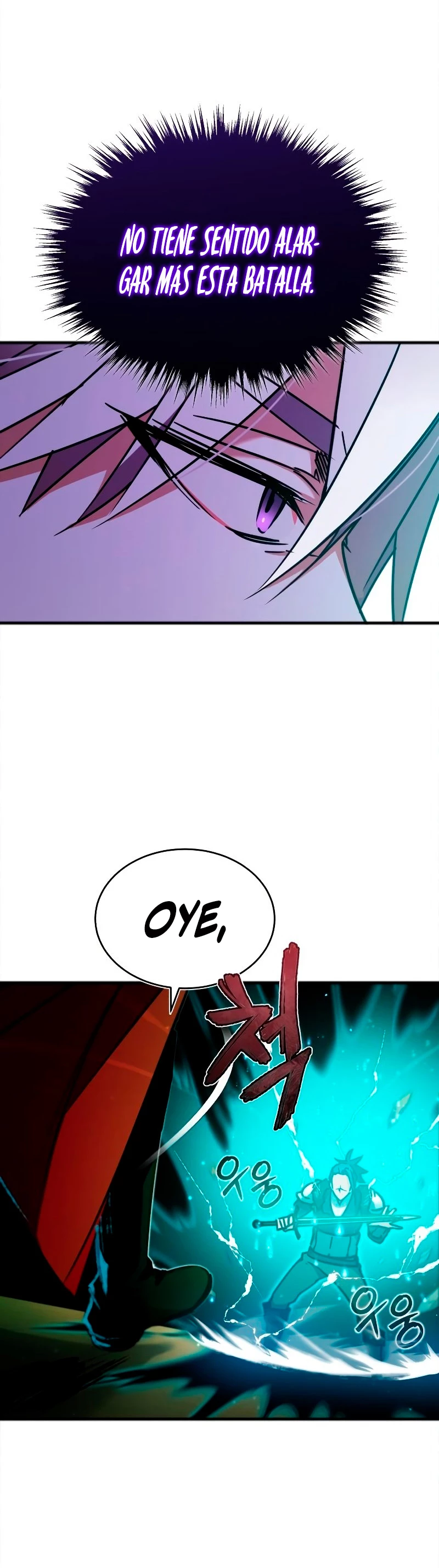 El demonio celestial no puede llevar una vida normal Capitulo 37 página 50