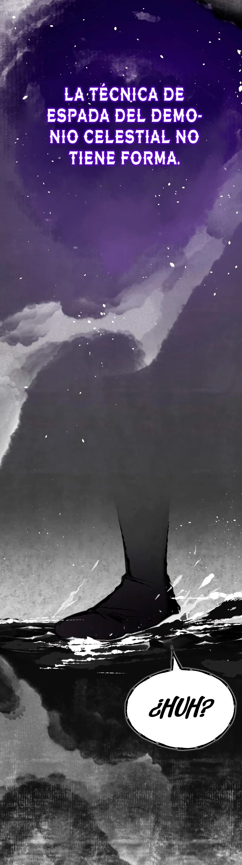 El demonio celestial no puede llevar una vida normal Capitulo 37 página 52