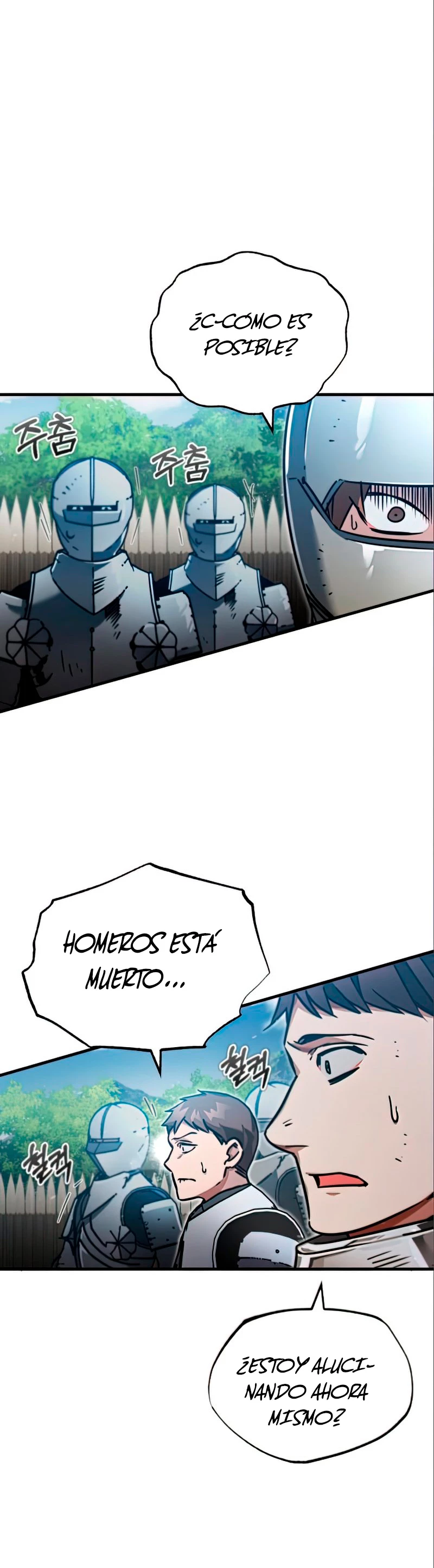 El demonio celestial no puede llevar una vida normal Capitulo 38 página 13