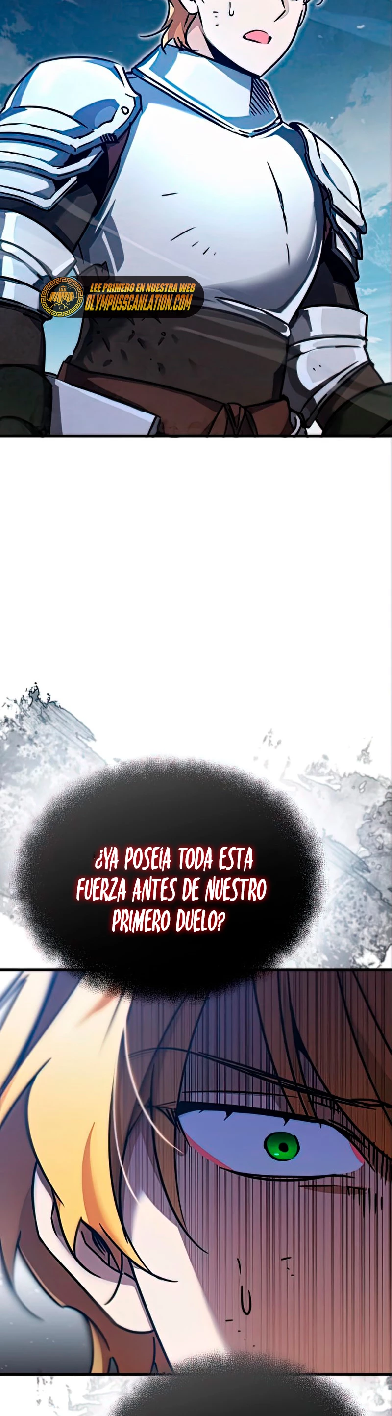 El demonio celestial no puede llevar una vida normal Capitulo 38 página 15