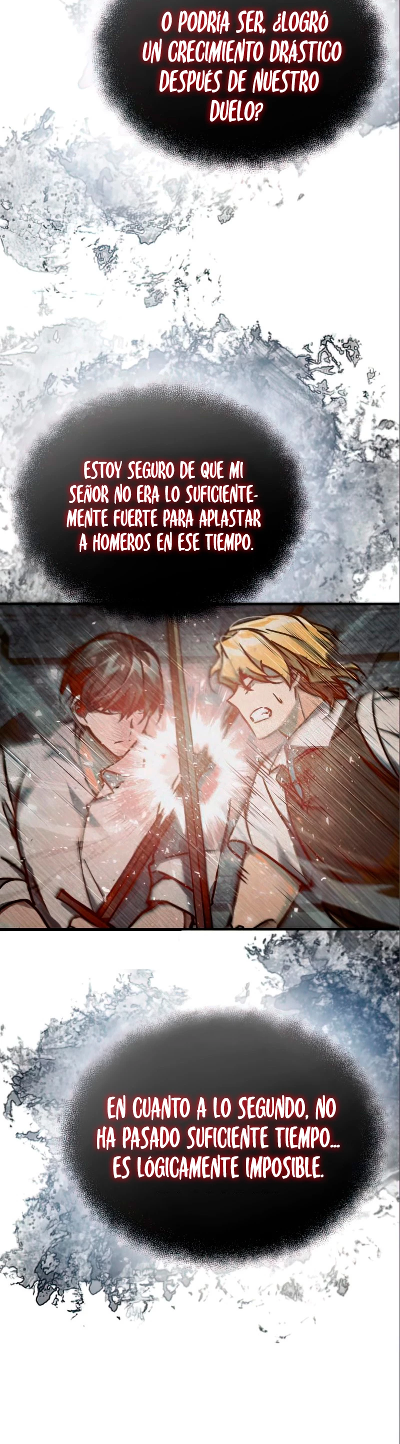El demonio celestial no puede llevar una vida normal Capitulo 38 página 16