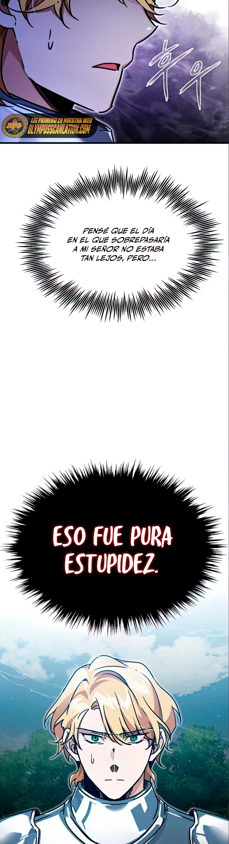 El demonio celestial no puede llevar una vida normal Capitulo 38 página 18