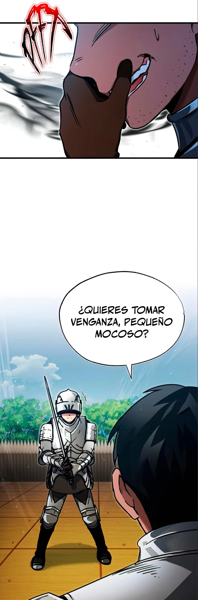 El demonio celestial no puede llevar una vida normal Capitulo 38 página 44