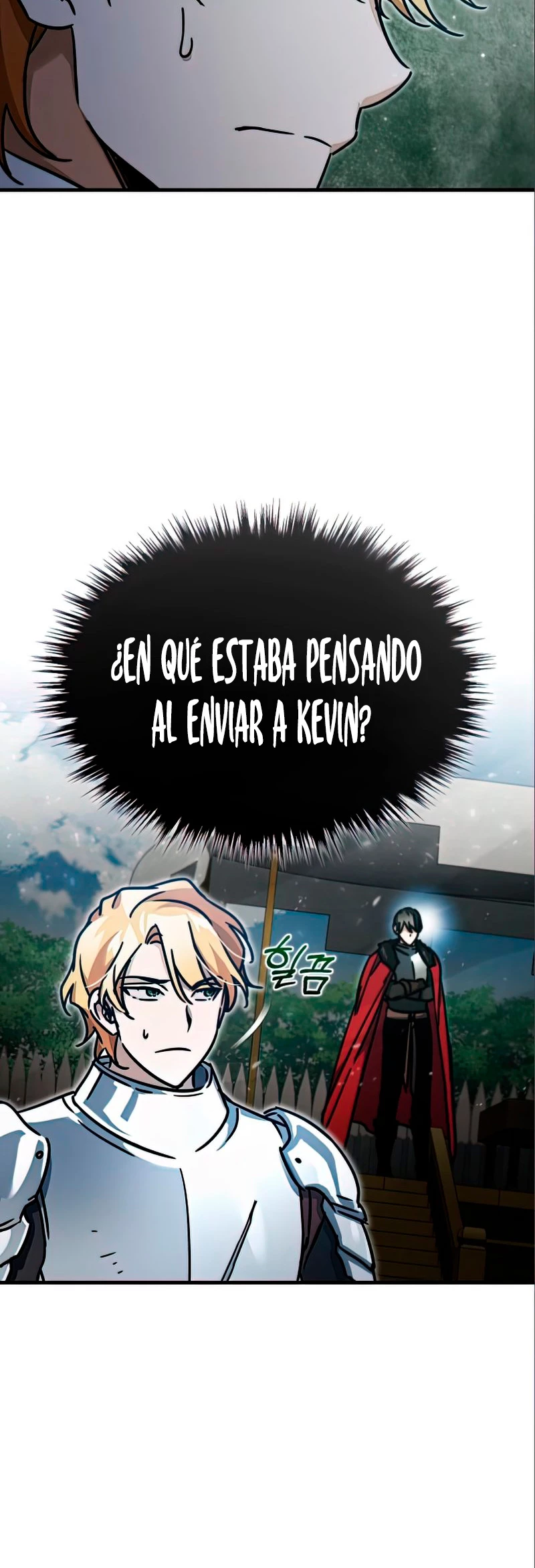 El demonio celestial no puede llevar una vida normal Capitulo 38 página 53