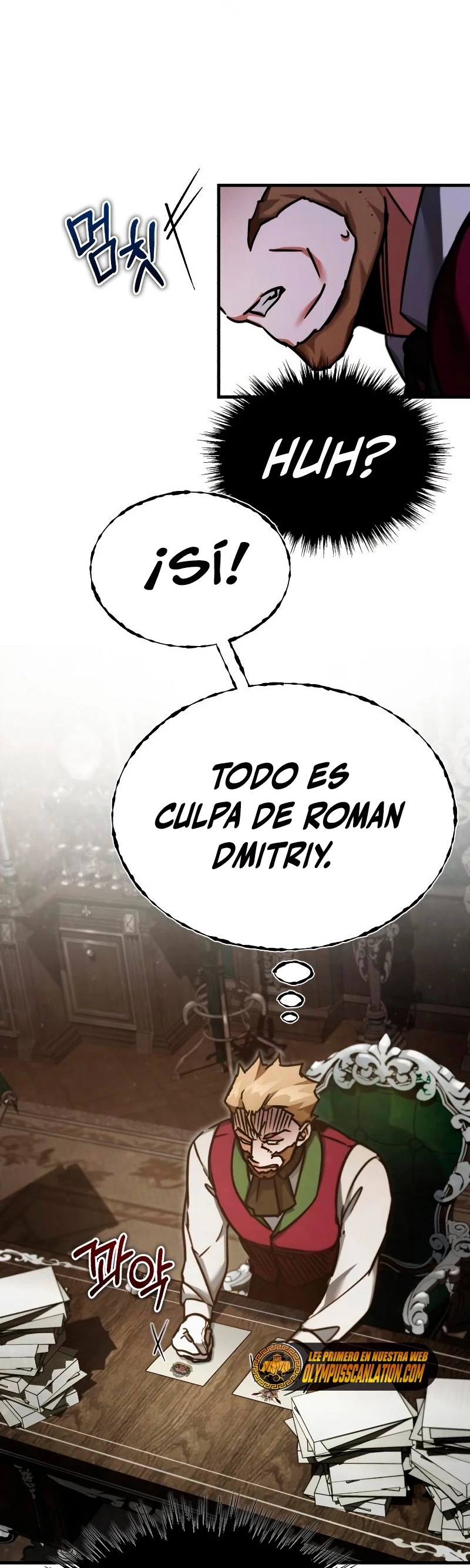 El demonio celestial no puede llevar una vida normal Capitulo 39 página 40