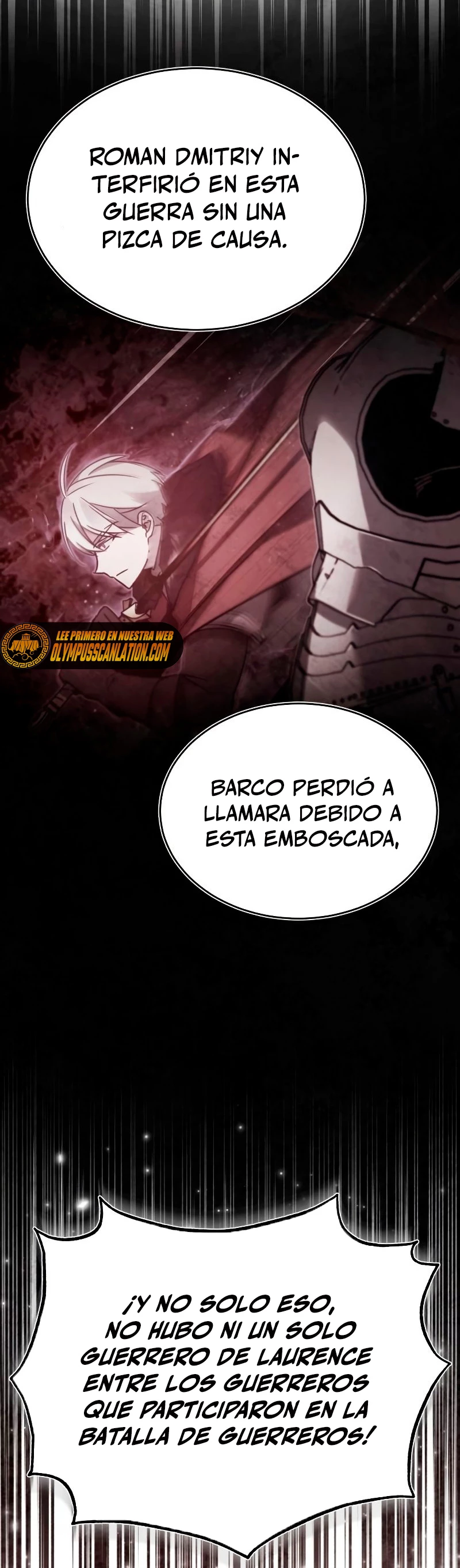 El demonio celestial no puede llevar una vida normal Capitulo 39 página 47
