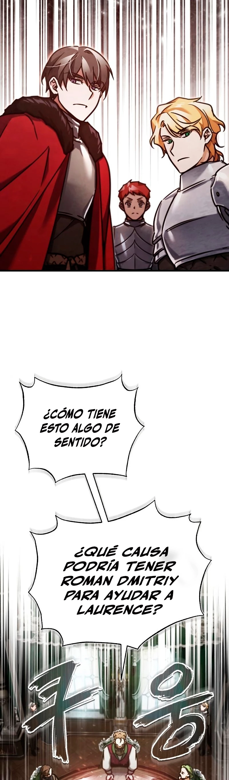 El demonio celestial no puede llevar una vida normal Capitulo 39 página 48