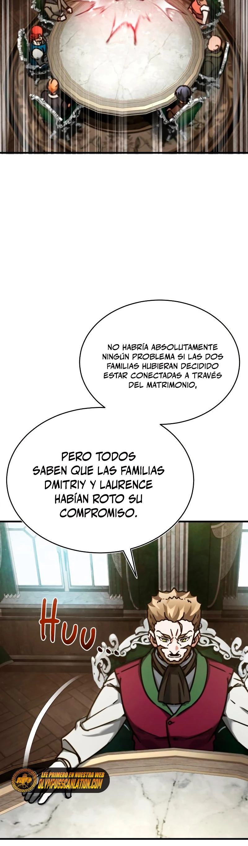 El demonio celestial no puede llevar una vida normal Capitulo 39 página 49