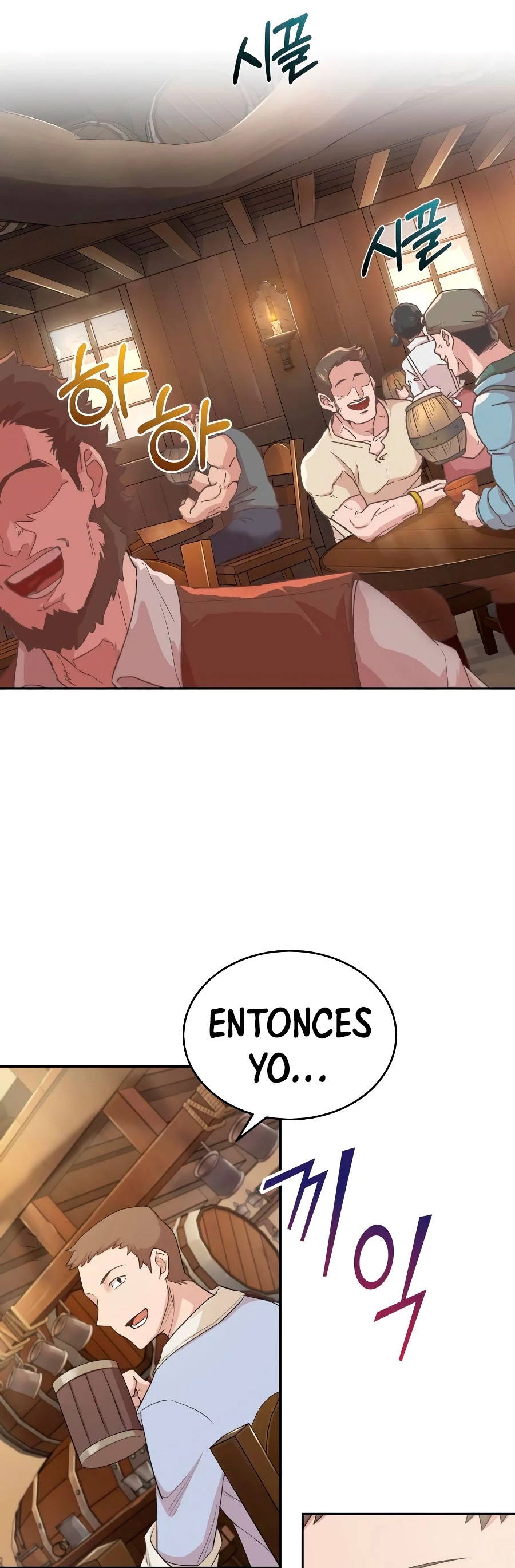 El demonio celestial no puede llevar una vida normal Capitulo 4 página 26