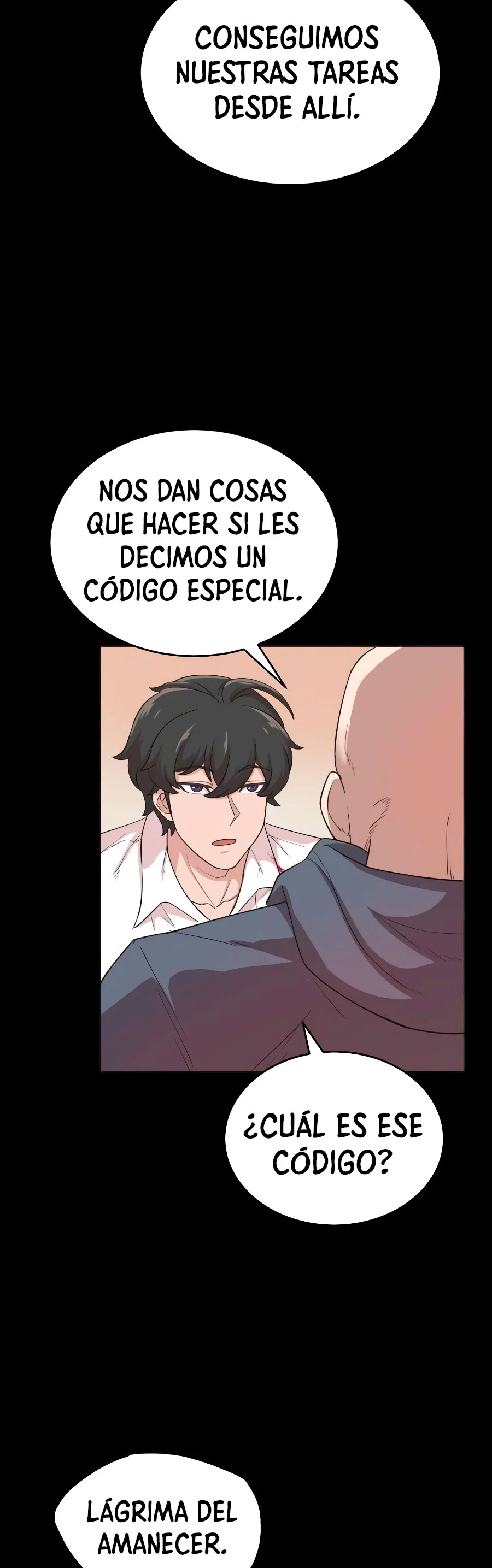 El demonio celestial no puede llevar una vida normal Capitulo 4 página 34