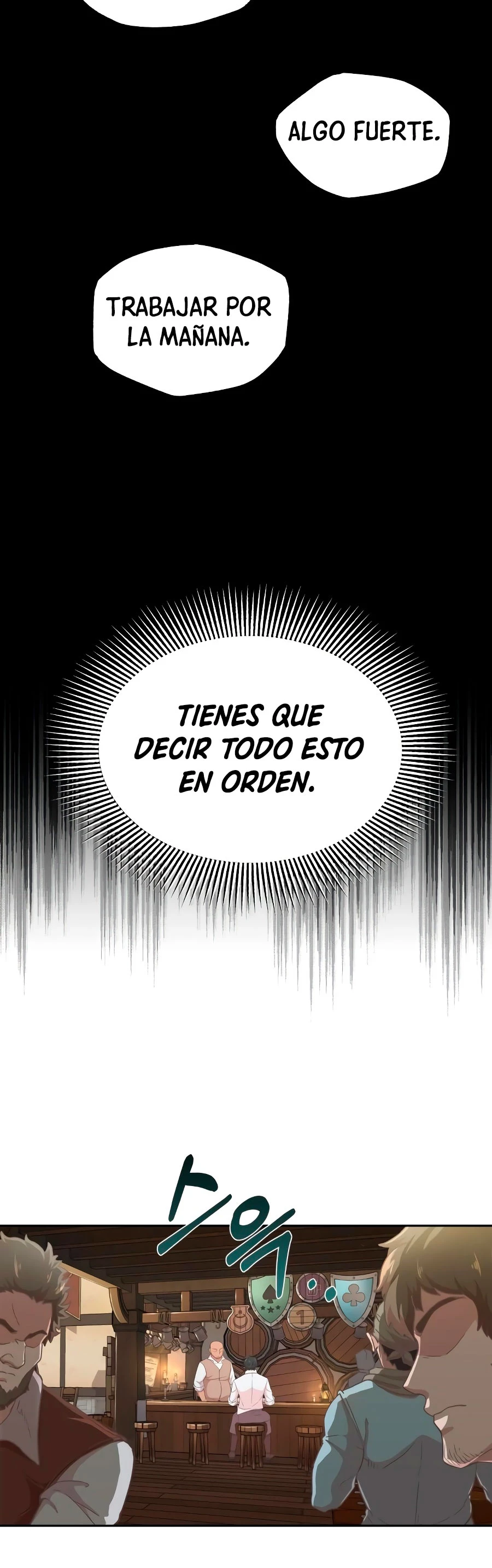 El demonio celestial no puede llevar una vida normal Capitulo 4 página 35