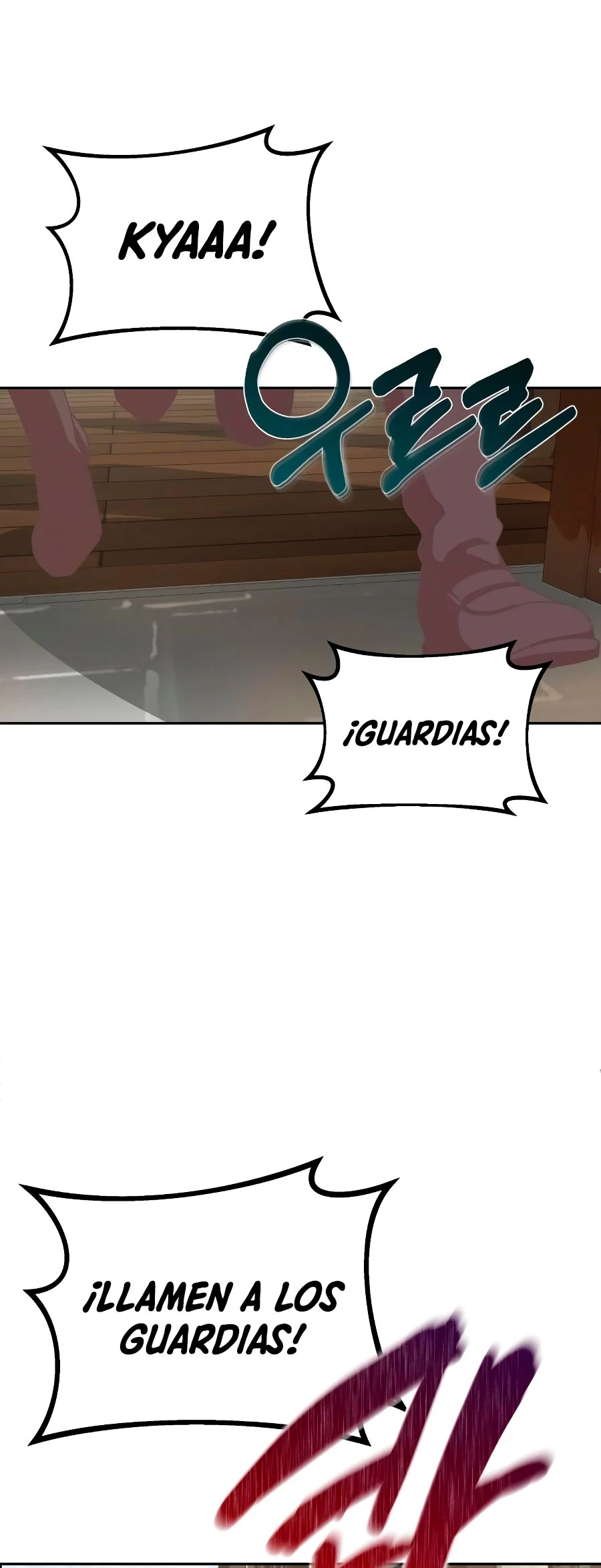 El demonio celestial no puede llevar una vida normal Capitulo 4 página 40