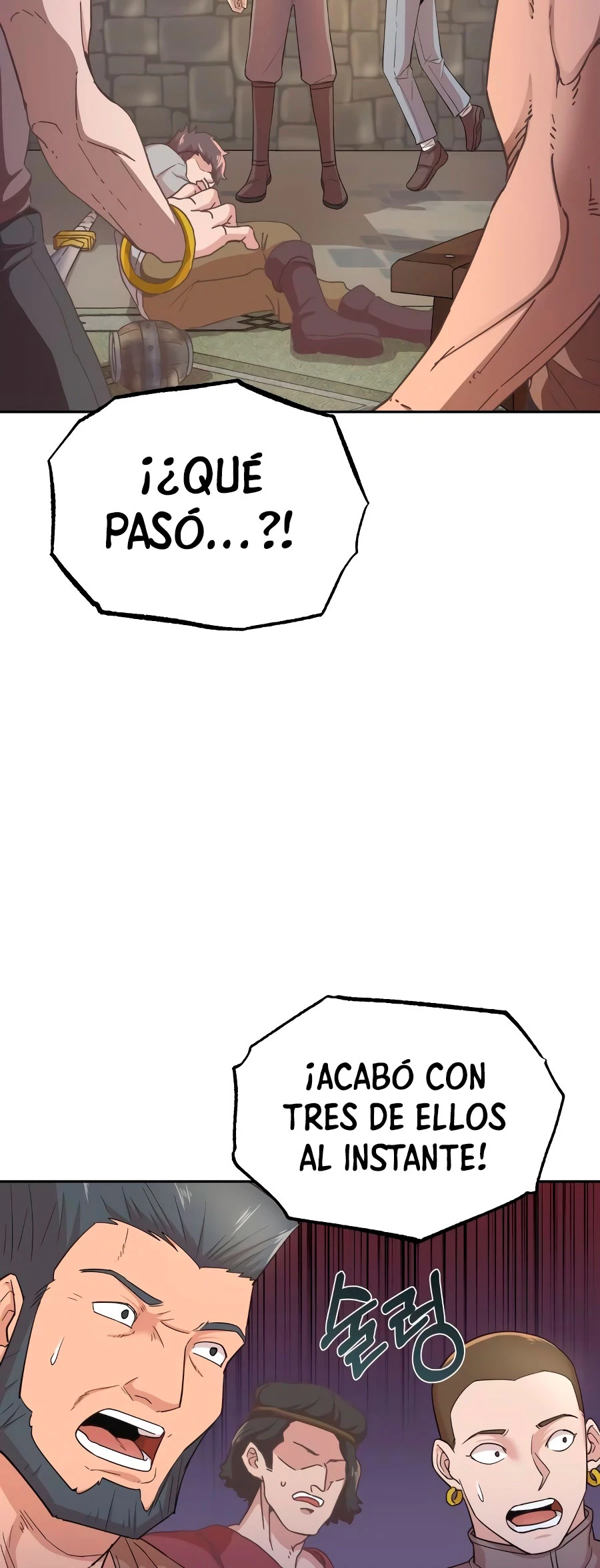 El demonio celestial no puede llevar una vida normal Capitulo 4 página 43