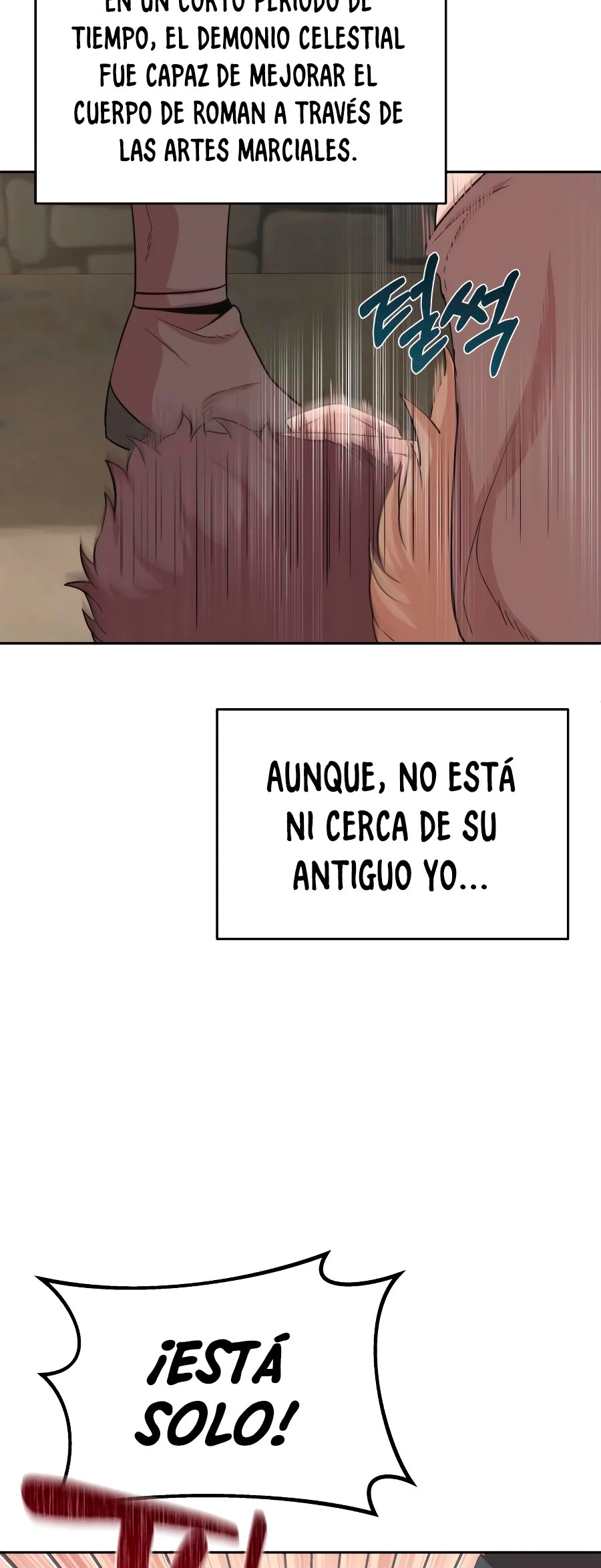 El demonio celestial no puede llevar una vida normal Capitulo 4 página 45