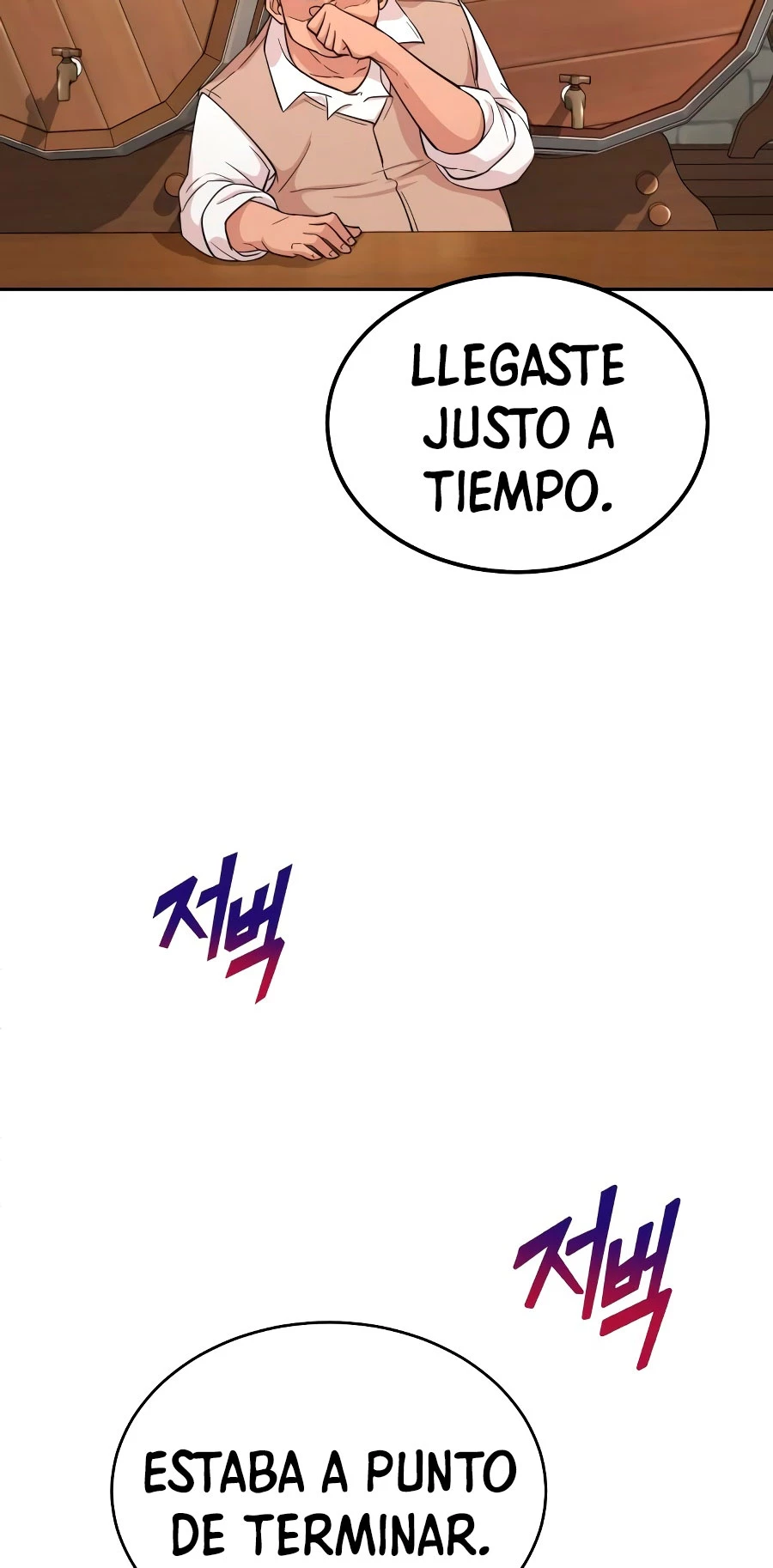 El demonio celestial no puede llevar una vida normal Capitulo 4 página 49