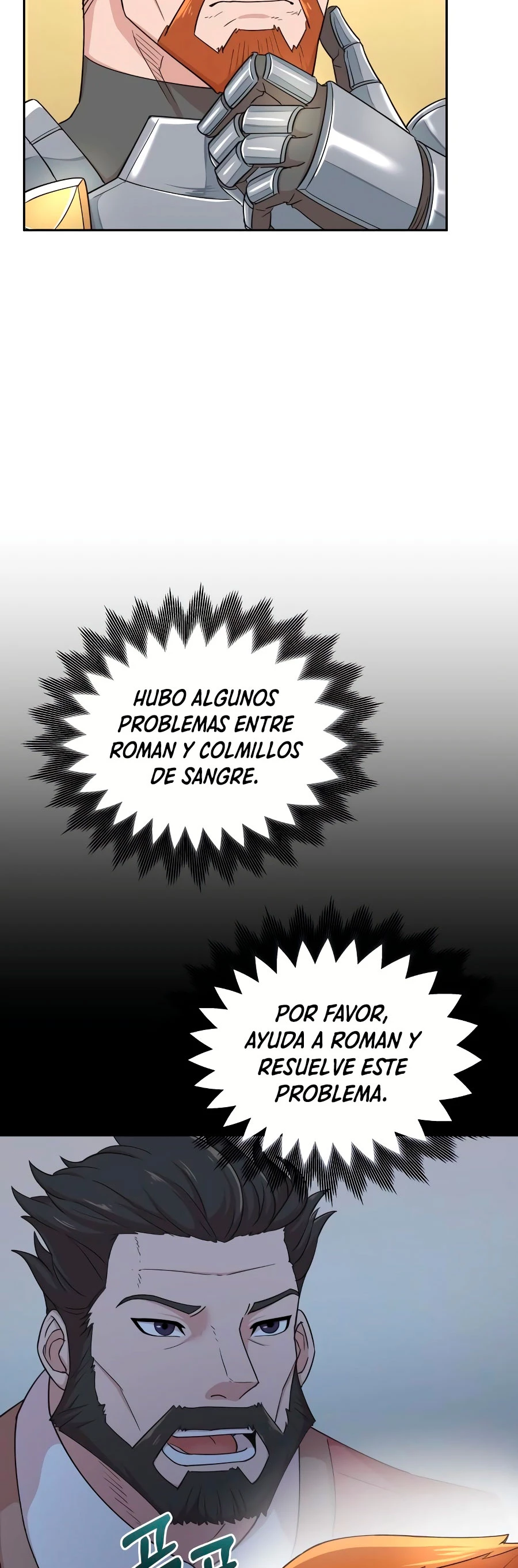 El demonio celestial no puede llevar una vida normal Capitulo 4 página 5