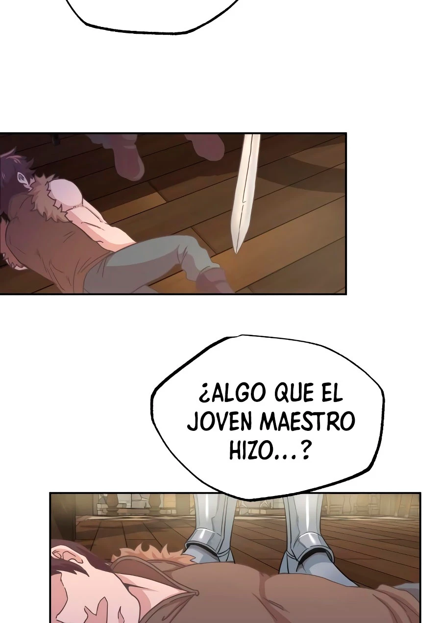 El demonio celestial no puede llevar una vida normal Capitulo 4 página 55