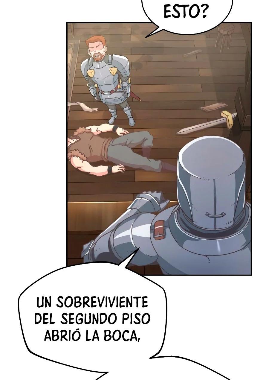 El demonio celestial no puede llevar una vida normal Capitulo 4 página 57