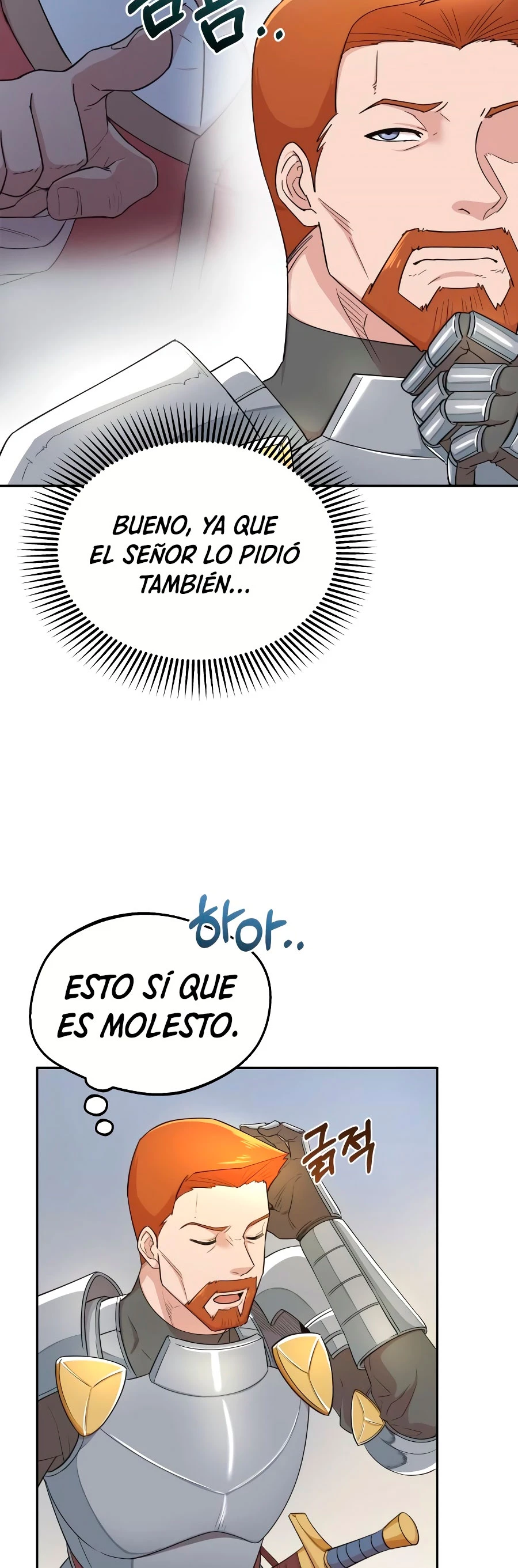 El demonio celestial no puede llevar una vida normal Capitulo 4 página 6