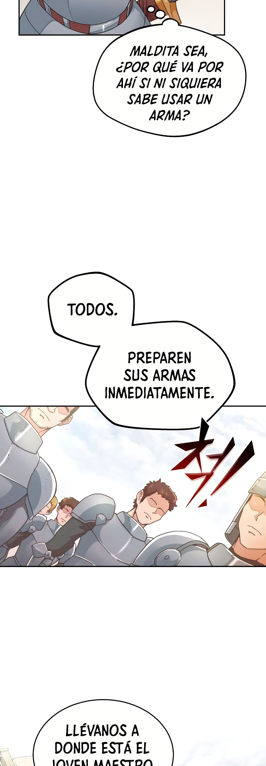 El demonio celestial no puede llevar una vida normal Capitulo 4 página 7