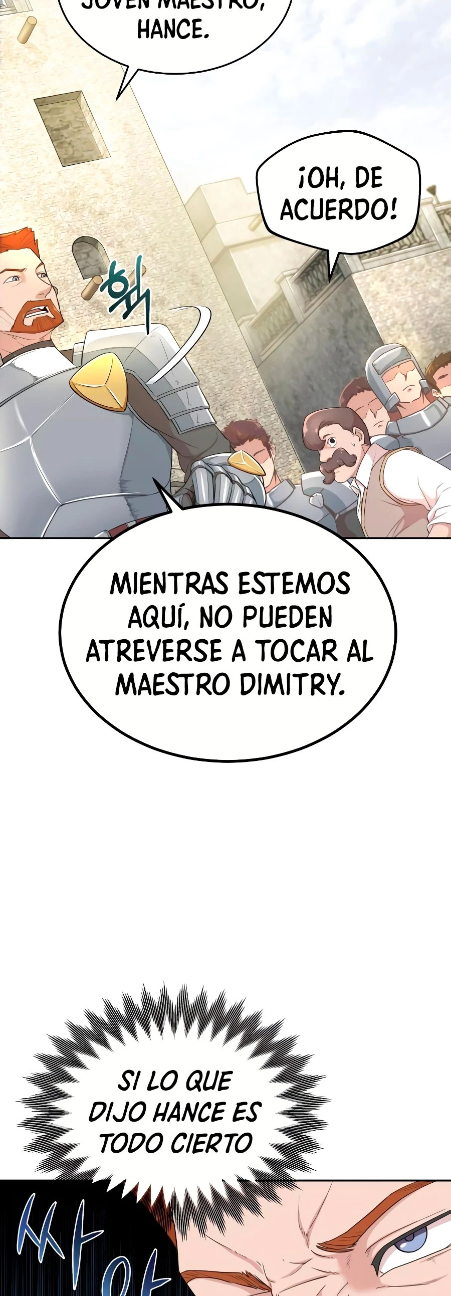El demonio celestial no puede llevar una vida normal Capitulo 4 página 8