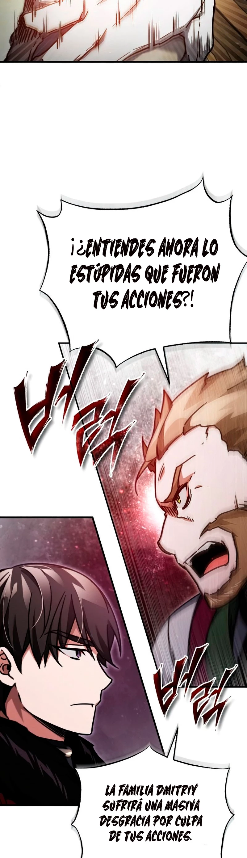 El demonio celestial no puede llevar una vida normal Capitulo 40 página 18