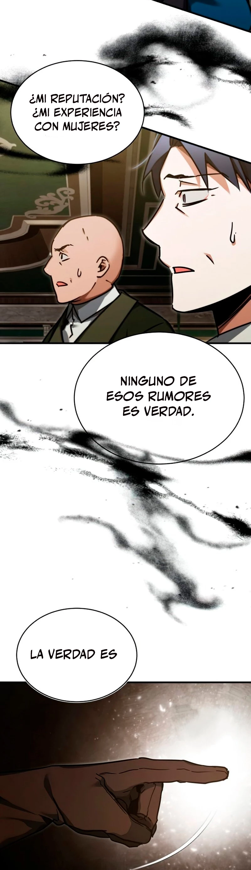 El demonio celestial no puede llevar una vida normal Capitulo 40 página 25