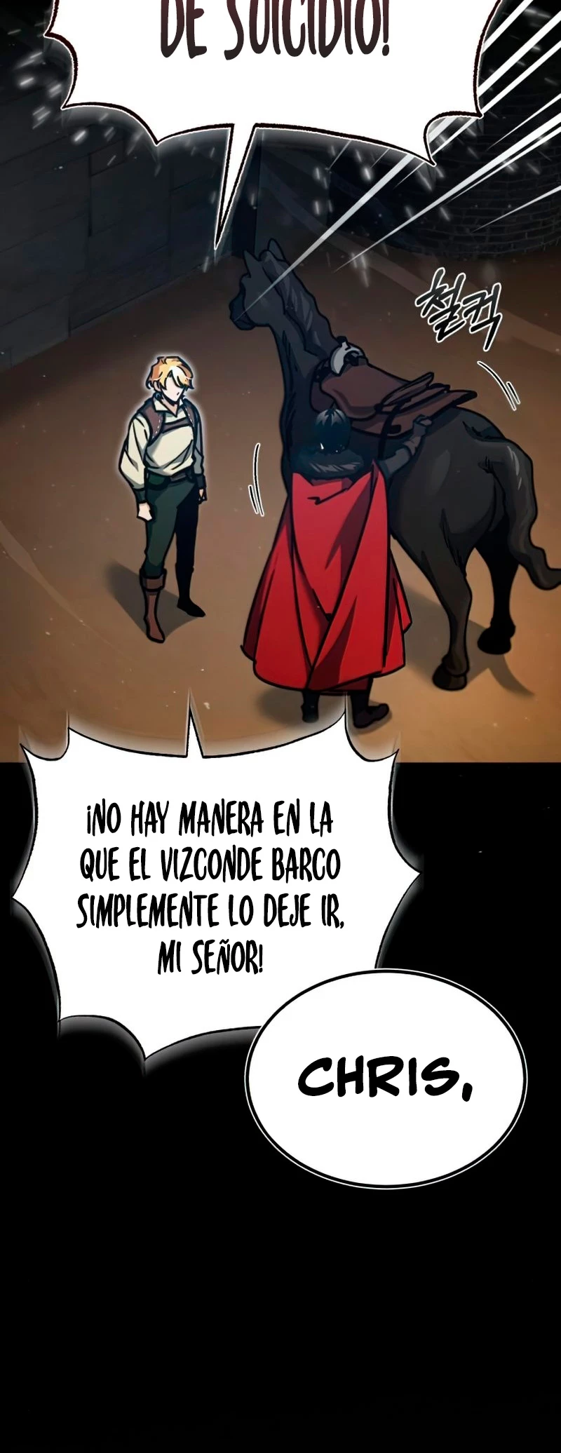 El demonio celestial no puede llevar una vida normal Capitulo 40 página 3