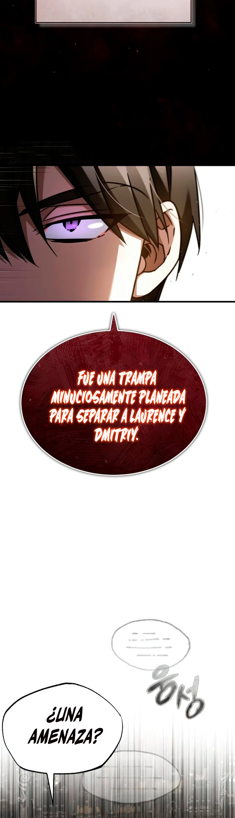 El demonio celestial no puede llevar una vida normal Capitulo 40 página 30