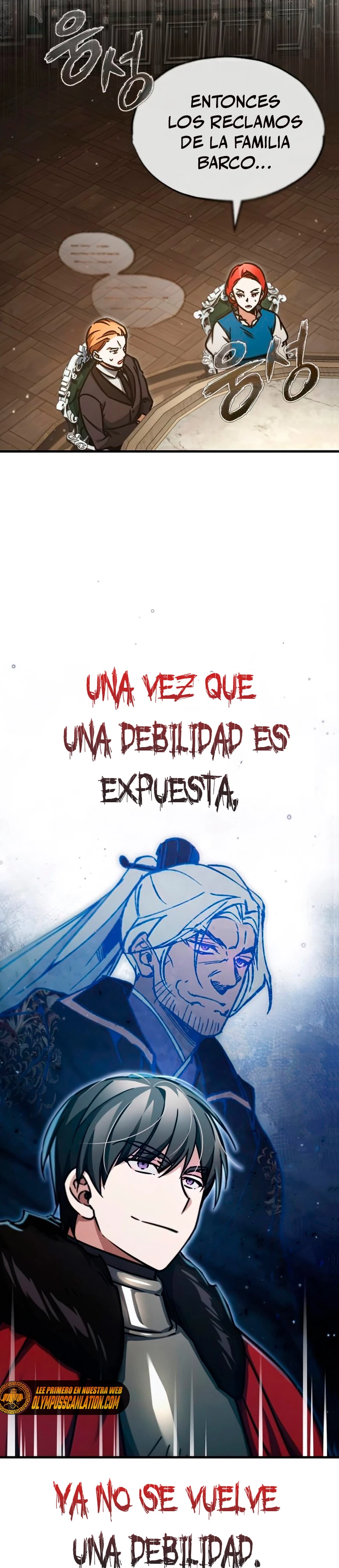 El demonio celestial no puede llevar una vida normal Capitulo 40 página 31
