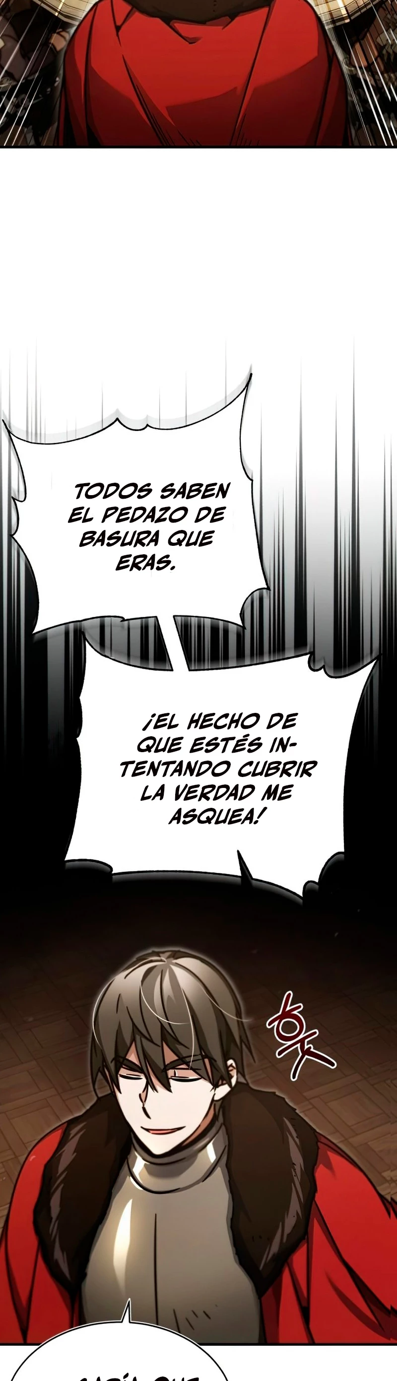 El demonio celestial no puede llevar una vida normal Capitulo 40 página 33