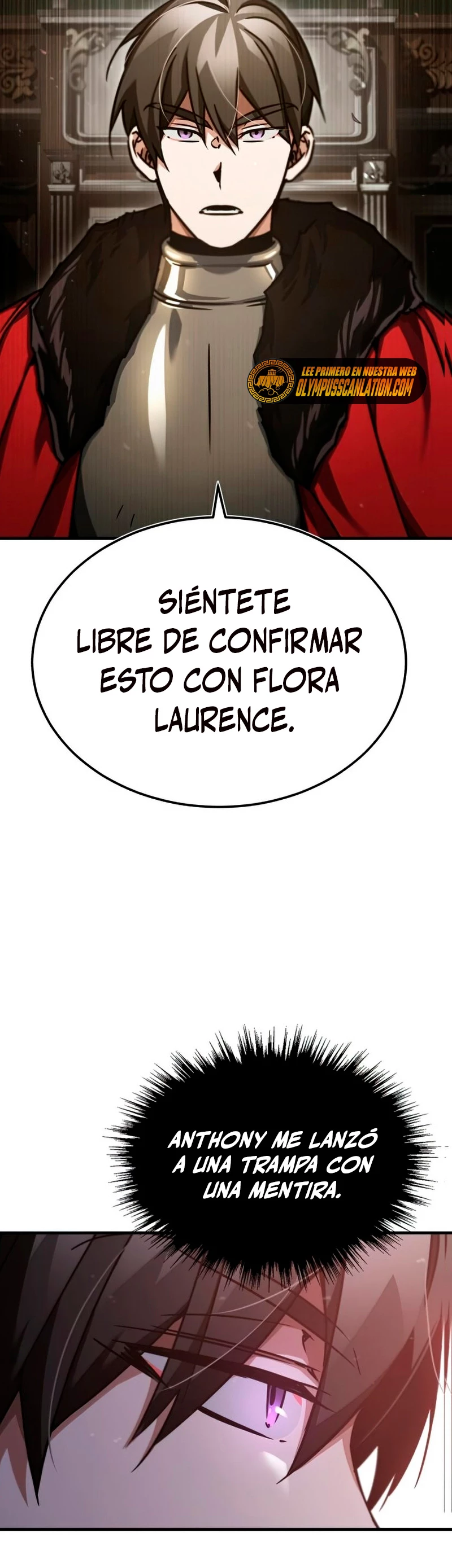 El demonio celestial no puede llevar una vida normal Capitulo 40 página 37