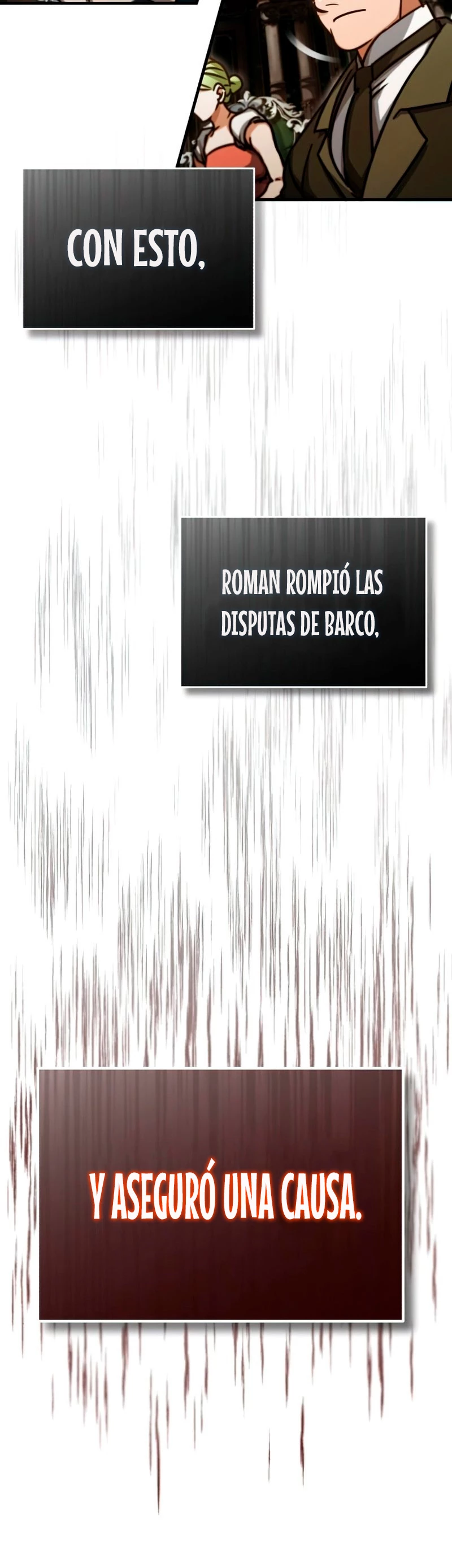El demonio celestial no puede llevar una vida normal Capitulo 40 página 40