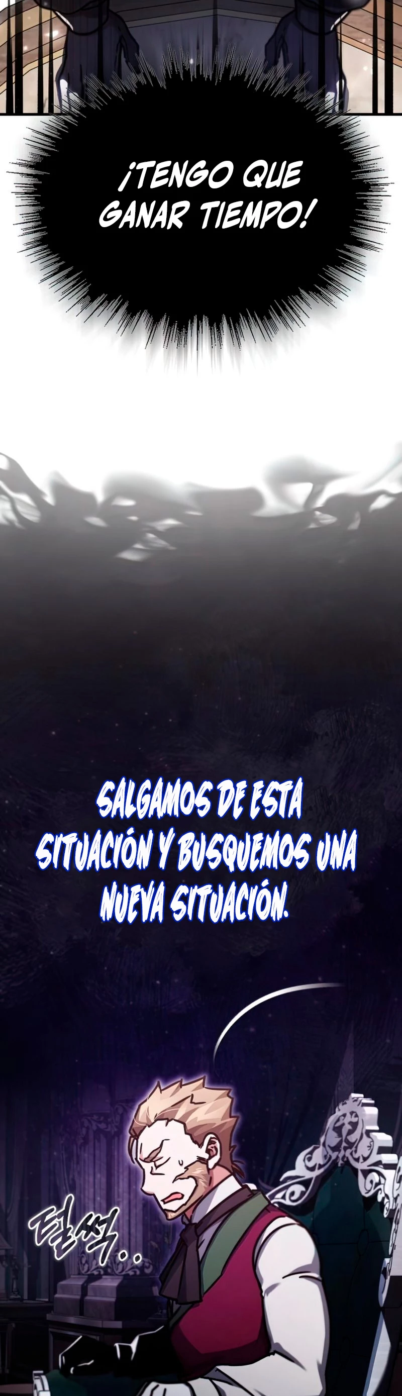 El demonio celestial no puede llevar una vida normal Capitulo 40 página 42