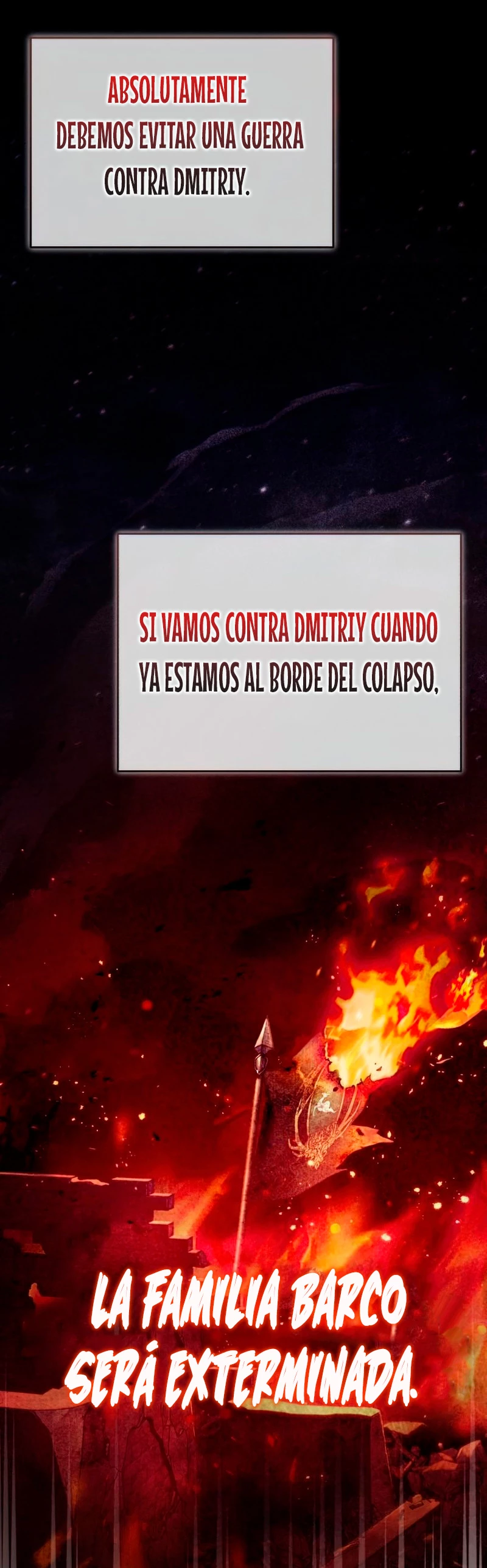 El demonio celestial no puede llevar una vida normal Capitulo 40 página 47