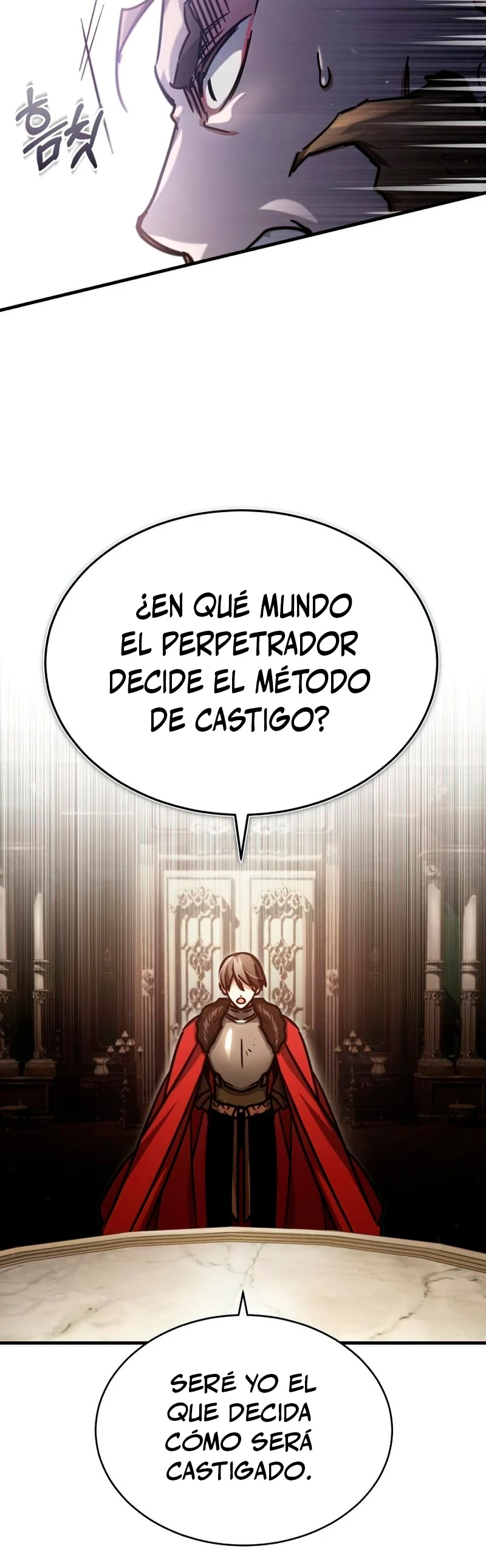 El demonio celestial no puede llevar una vida normal Capitulo 40 página 51