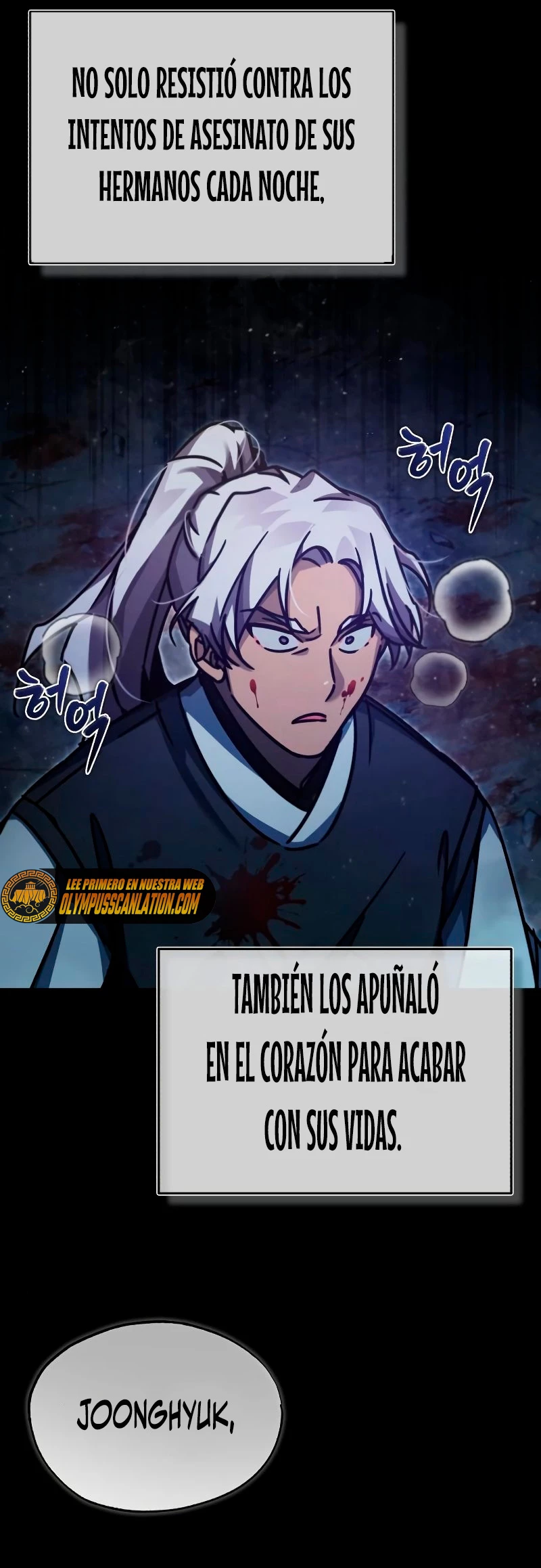 El demonio celestial no puede llevar una vida normal Capitulo 41 página 20