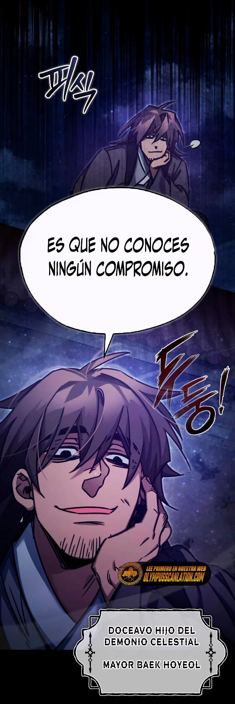 El demonio celestial no puede llevar una vida normal Capitulo 41 página 22