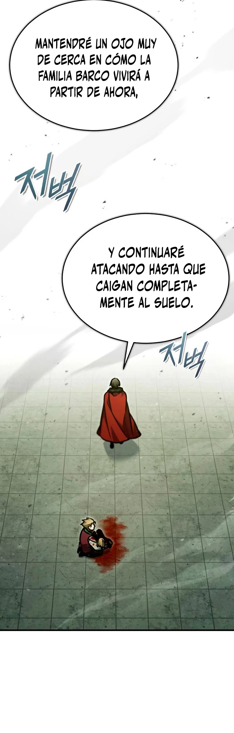 El demonio celestial no puede llevar una vida normal Capitulo 41 página 46