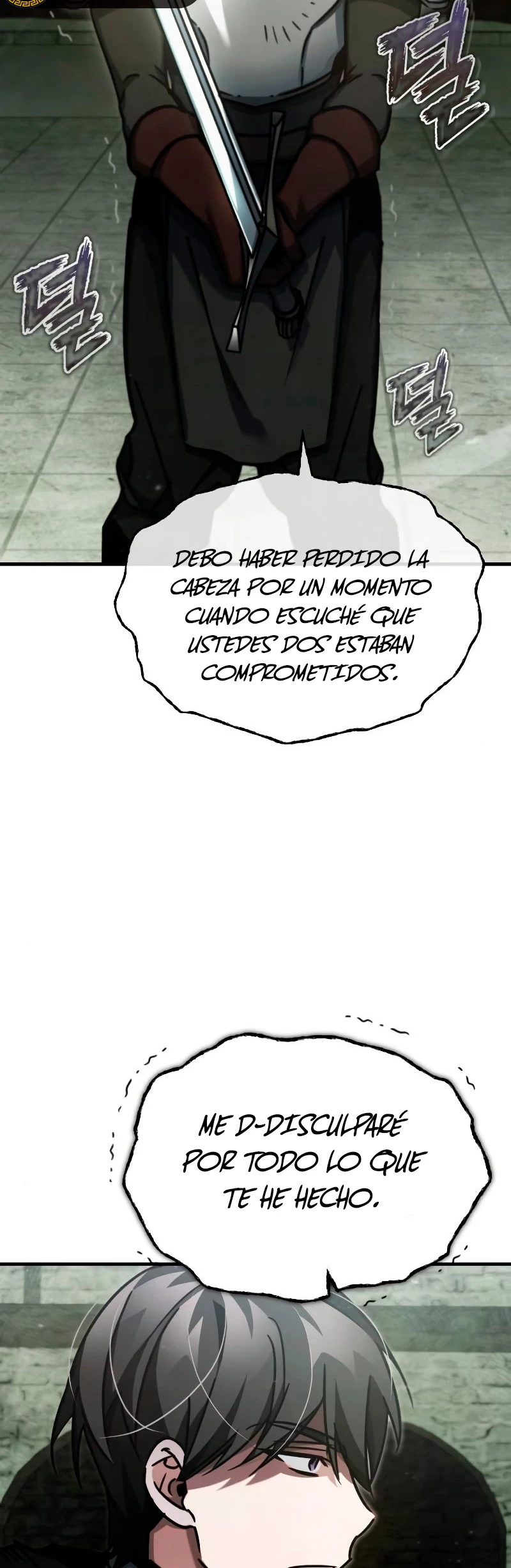 El demonio celestial no puede llevar una vida normal Capitulo 41 página 5
