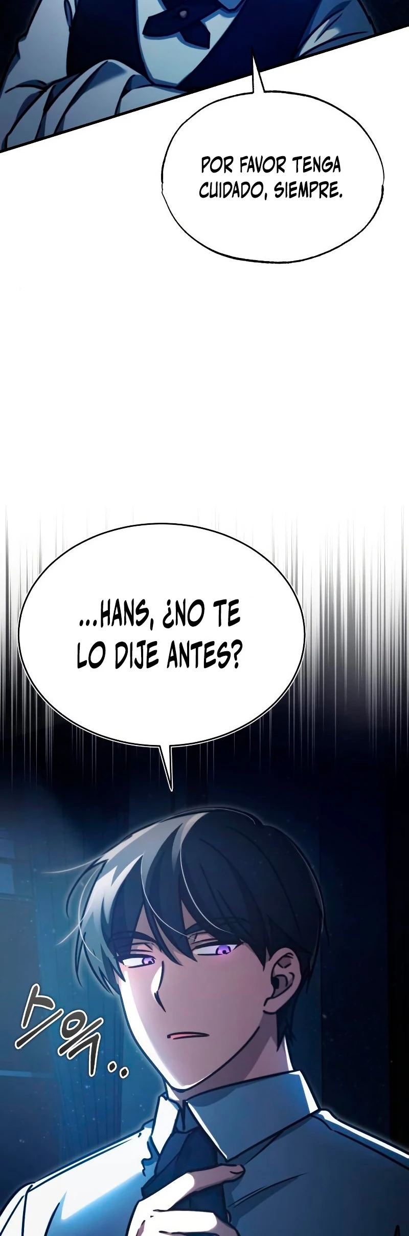 El demonio celestial no puede llevar una vida normal Capitulo 41 página 57