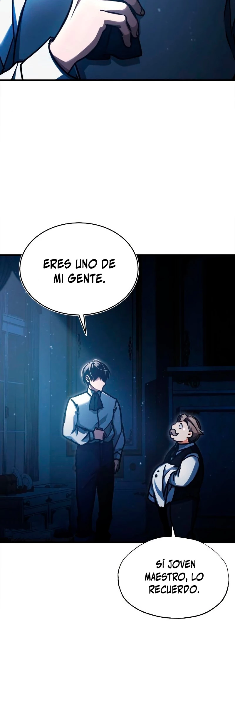 El demonio celestial no puede llevar una vida normal Capitulo 41 página 58