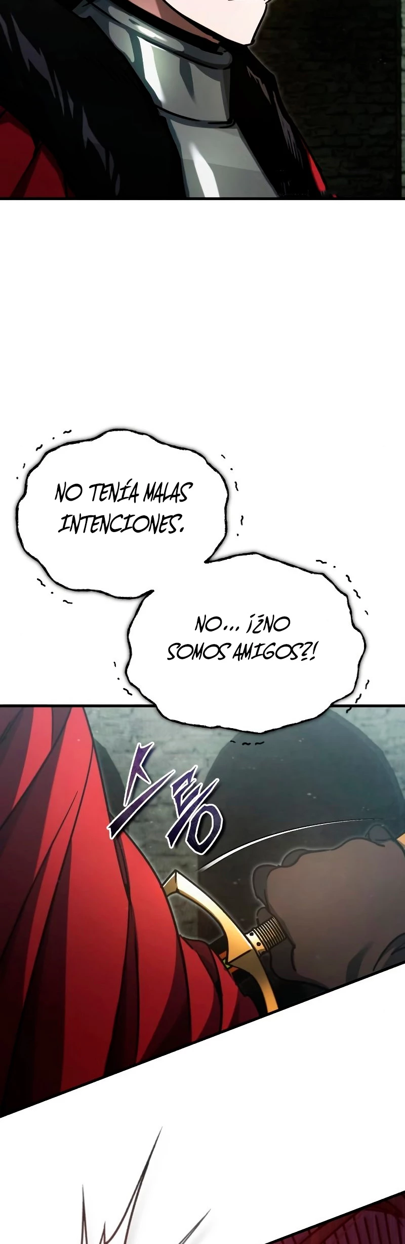 El demonio celestial no puede llevar una vida normal Capitulo 41 página 6