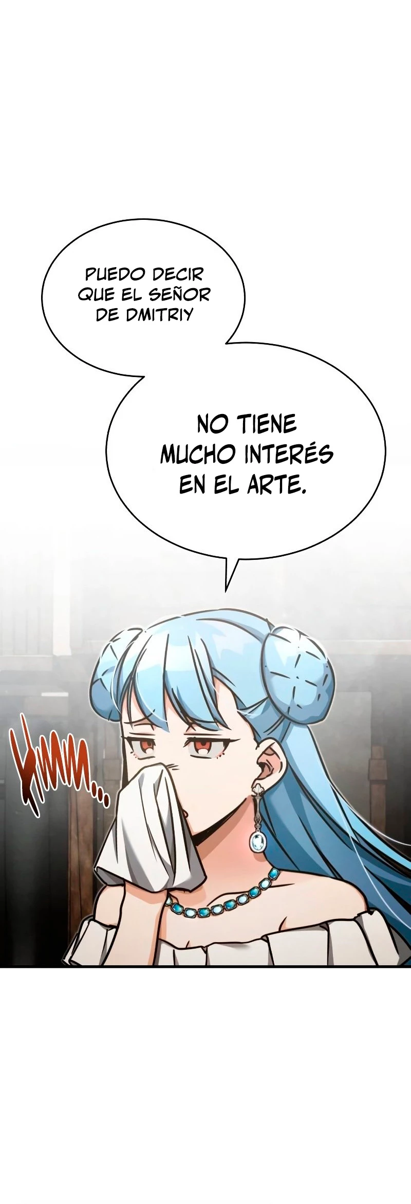 El demonio celestial no puede llevar una vida normal Capitulo 43 página 10