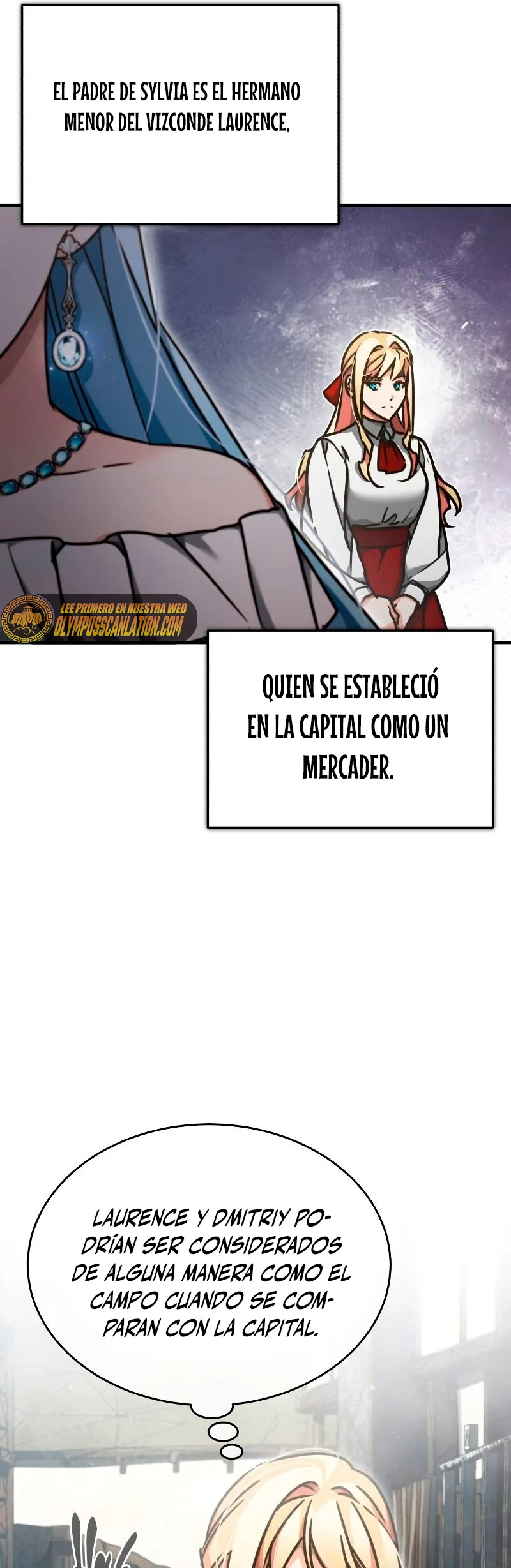 El demonio celestial no puede llevar una vida normal Capitulo 43 página 11