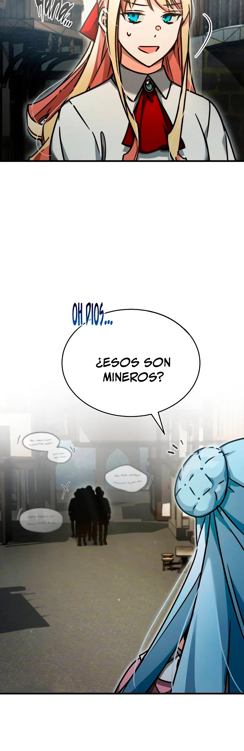 El demonio celestial no puede llevar una vida normal Capitulo 43 página 12